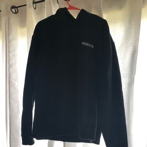Sisters Apparel Large Sister Hoodie